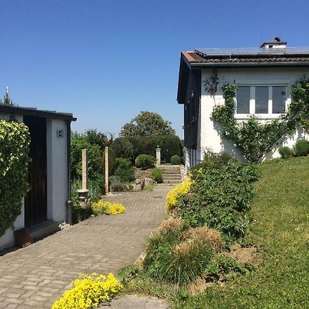 Ferienwohnung Juchheim Traunstein Eksteriør bilde