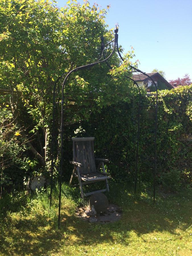 Ferienwohnung Juchheim Traunstein Eksteriør bilde