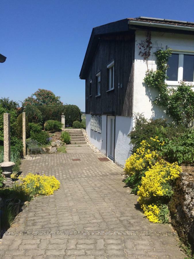 Ferienwohnung Juchheim Traunstein Eksteriør bilde